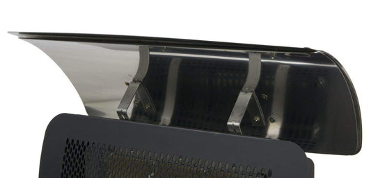 Bromic Heat Deflector 500 Series Tungsten Accessories