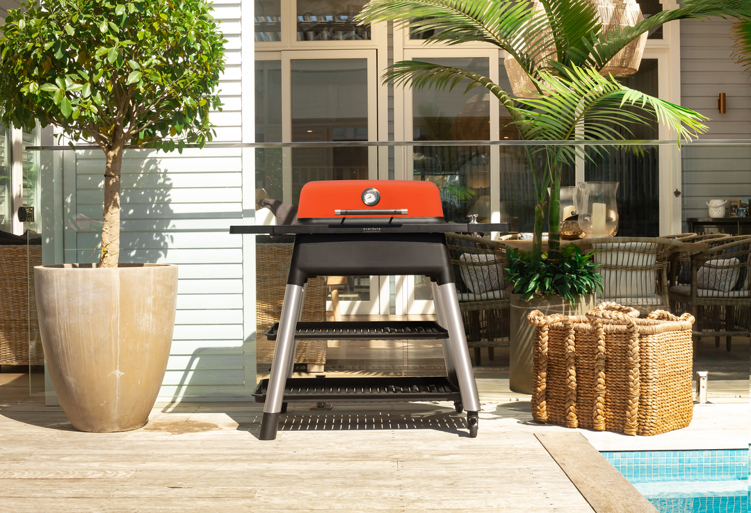 Everdure FORCE 48-Inch 2-Burner Propane Gas Grill