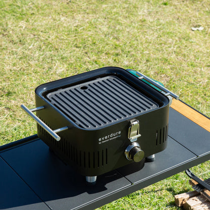Everdure CUBE PROFLAME 360 Reversible Griddle Plate