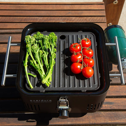 Everdure CUBE PROFLAME 360 Reversible Griddle Plate