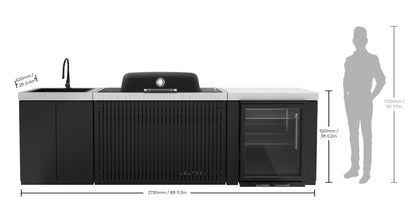 Everdure Seabreeze Complete Outdoor Kitchen