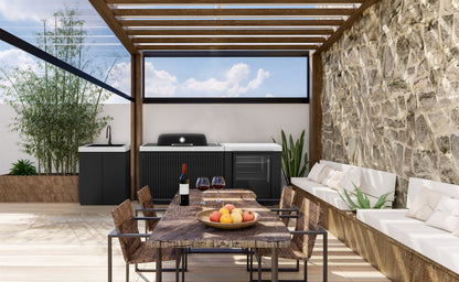 Everdure Seabreeze Complete Outdoor Kitchen