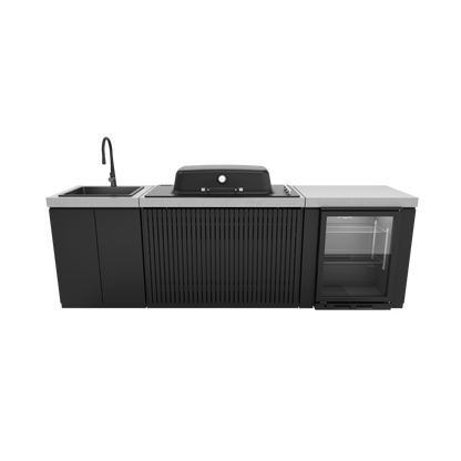 Everdure Seabreeze Complete Outdoor Kitchen