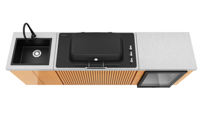 Everdure Seabreeze Complete Outdoor Kitchen