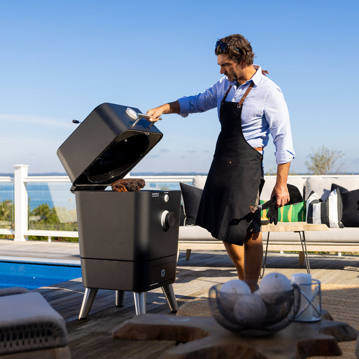 Everdure K1 Kamado Charcoal Grill