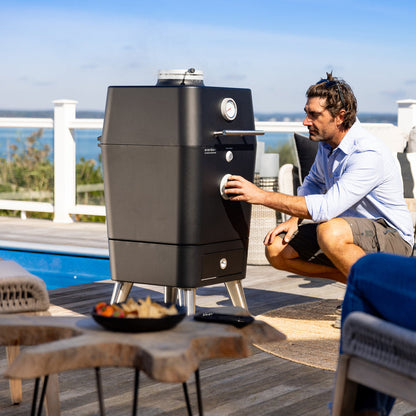 Everdure K1 Kamado Charcoal Grill