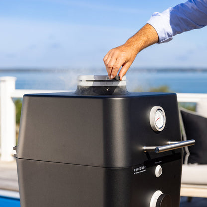 Everdure K1 Kamado Charcoal Grill