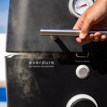 Everdure K1 Kamado Charcoal Grill