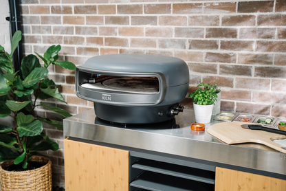 Everdure KILN R Series 2-Burner Gas Pizza Oven – 16”