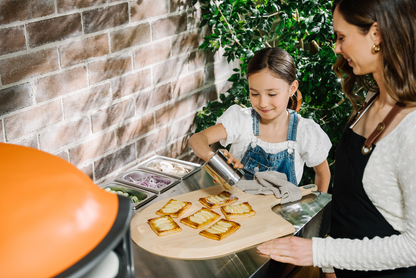Everdure KILN R Series 2-Burner Gas Pizza Oven – 16”