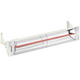 Electric Heater Custom Color: Biscuit