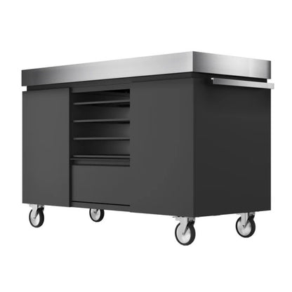 Everdure Pizza Oven Outdoor Preparation Stand
