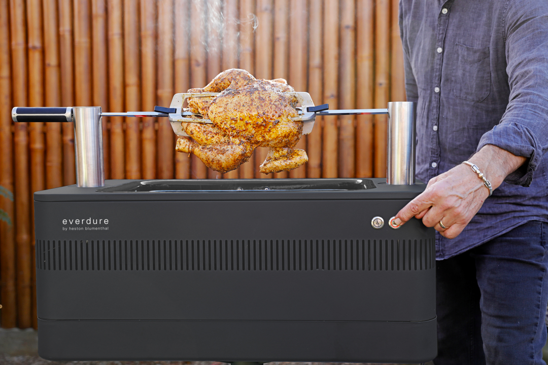 Everdure FUSION 29-Inch Charcoal Grill