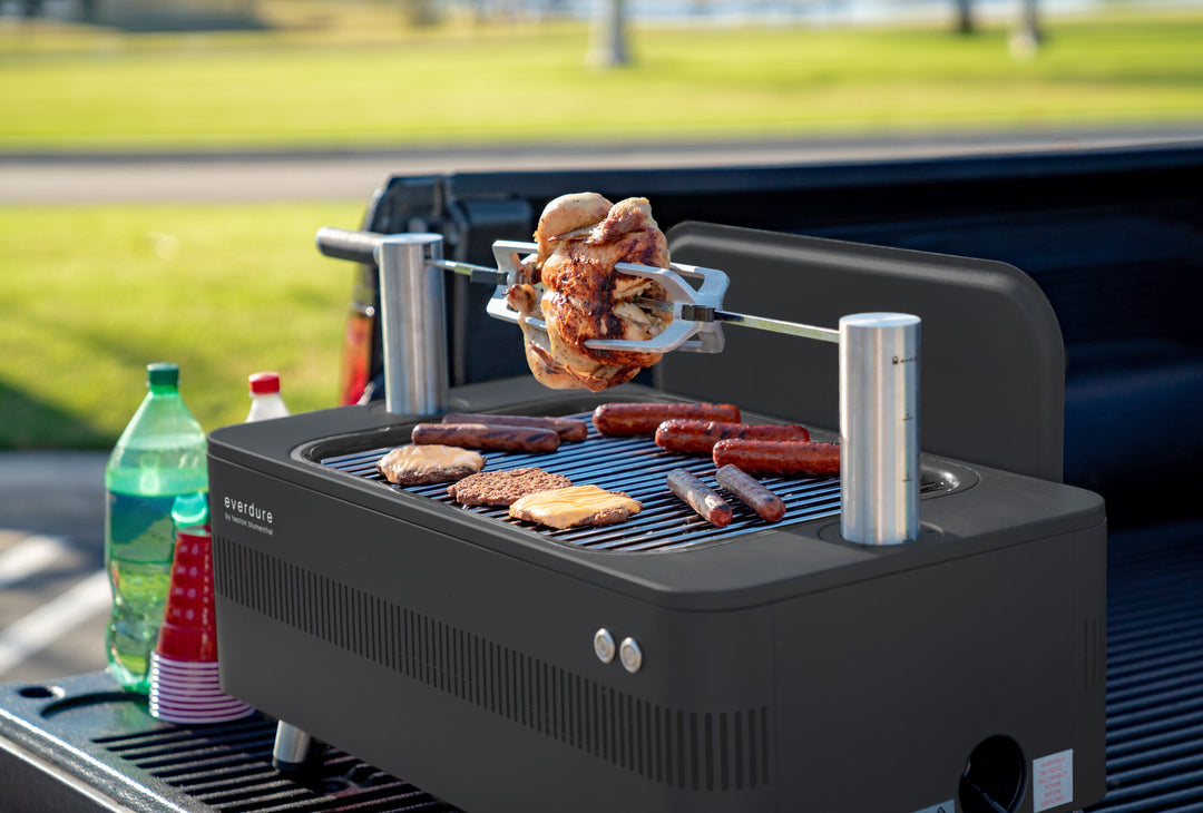 Everdure FUSION 29-Inch Charcoal Grill