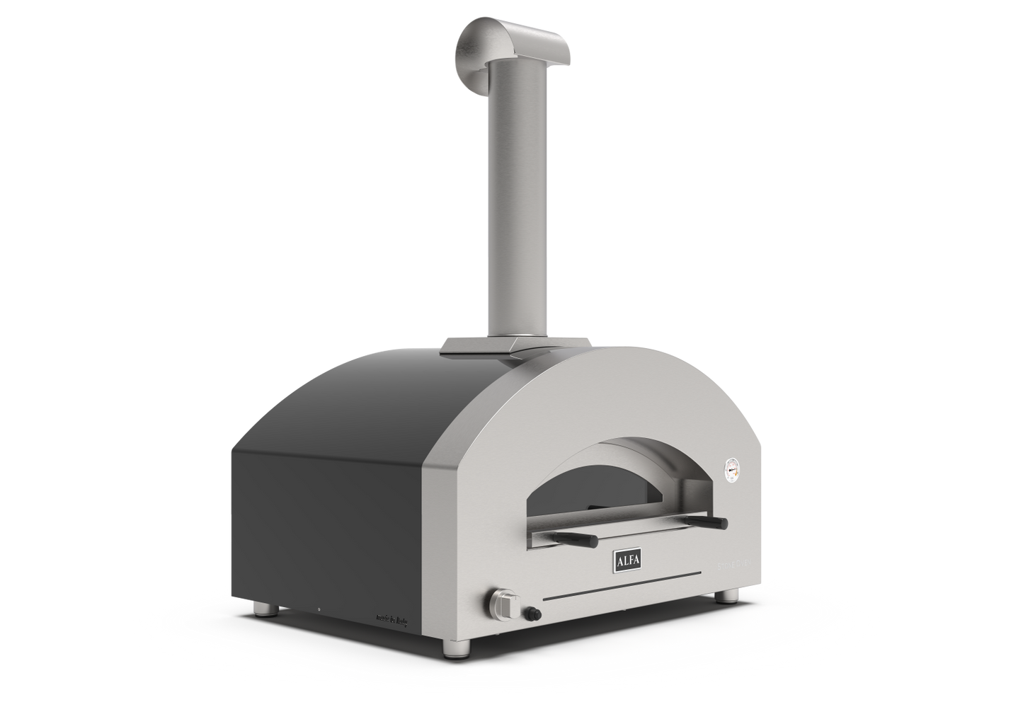 Alfa Futuro 4 Pizze Pizza Oven