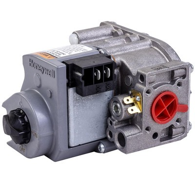 Gas Valve Vk8105M- 5005-4 Modulating, White Coil-15V/310Ma