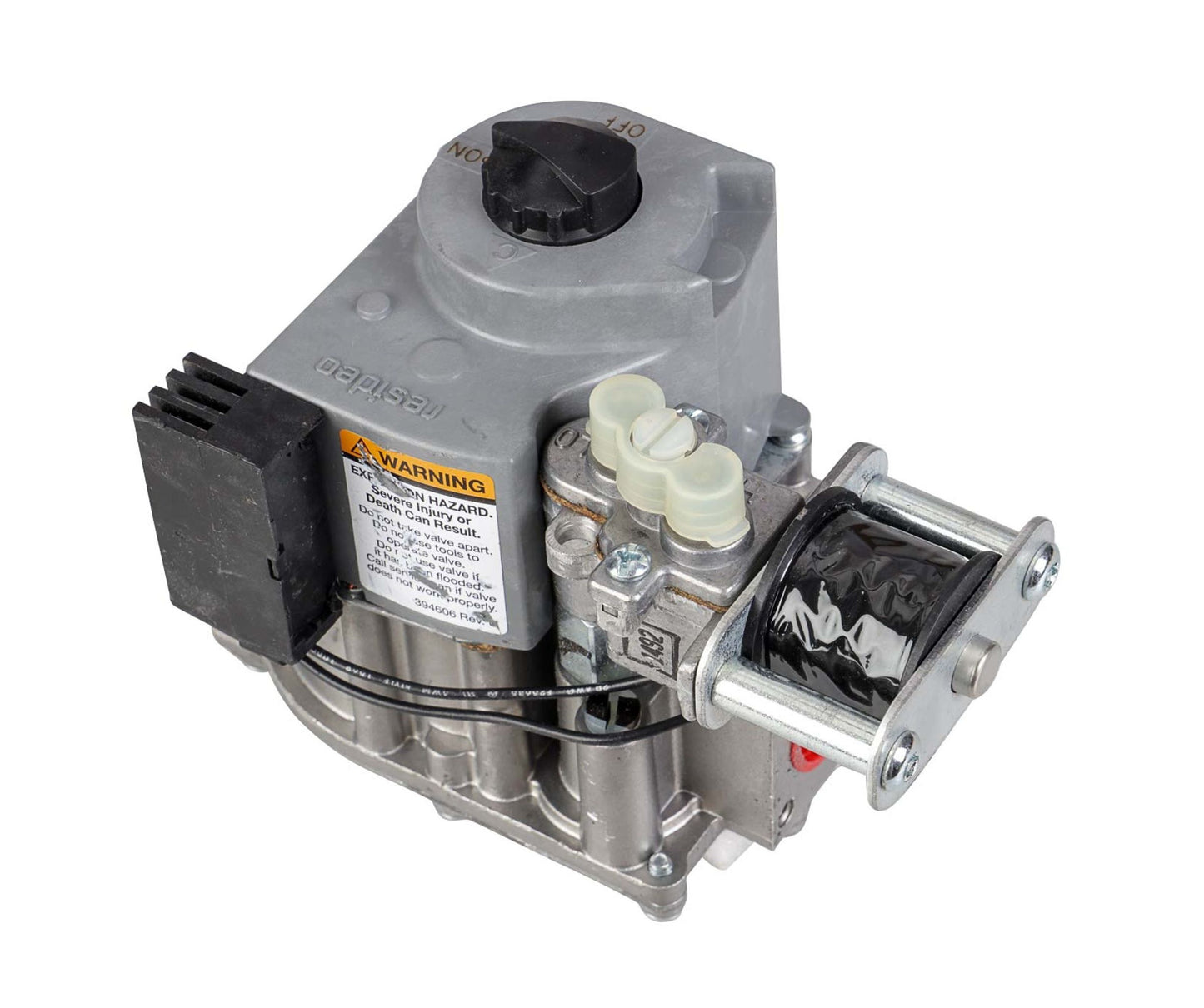 Gas Valve Vr8205Q2969 Ng Two Stage 5"-3" W.C.