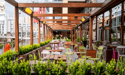 eSchwank Ghost Series Electric Infrared Heater: Black Aluminum, 4000W; 208V/240V~1P; 43.25" Length