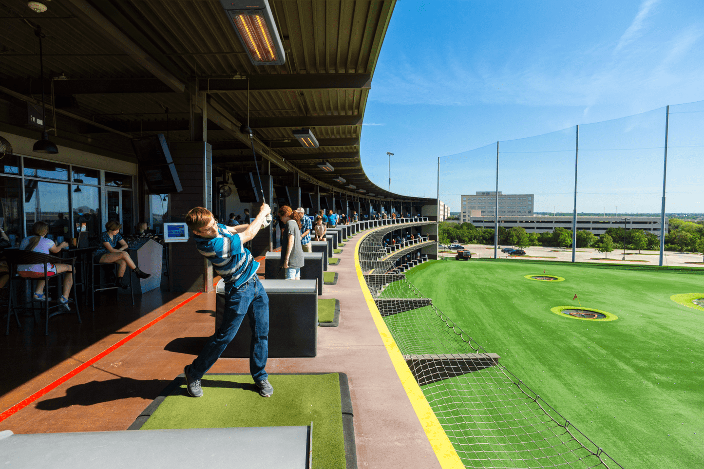 eSchwank Ghost Series Electric Infrared Heater: Black Aluminum, 4000W; 208V/240V~1P; 43.25" Length