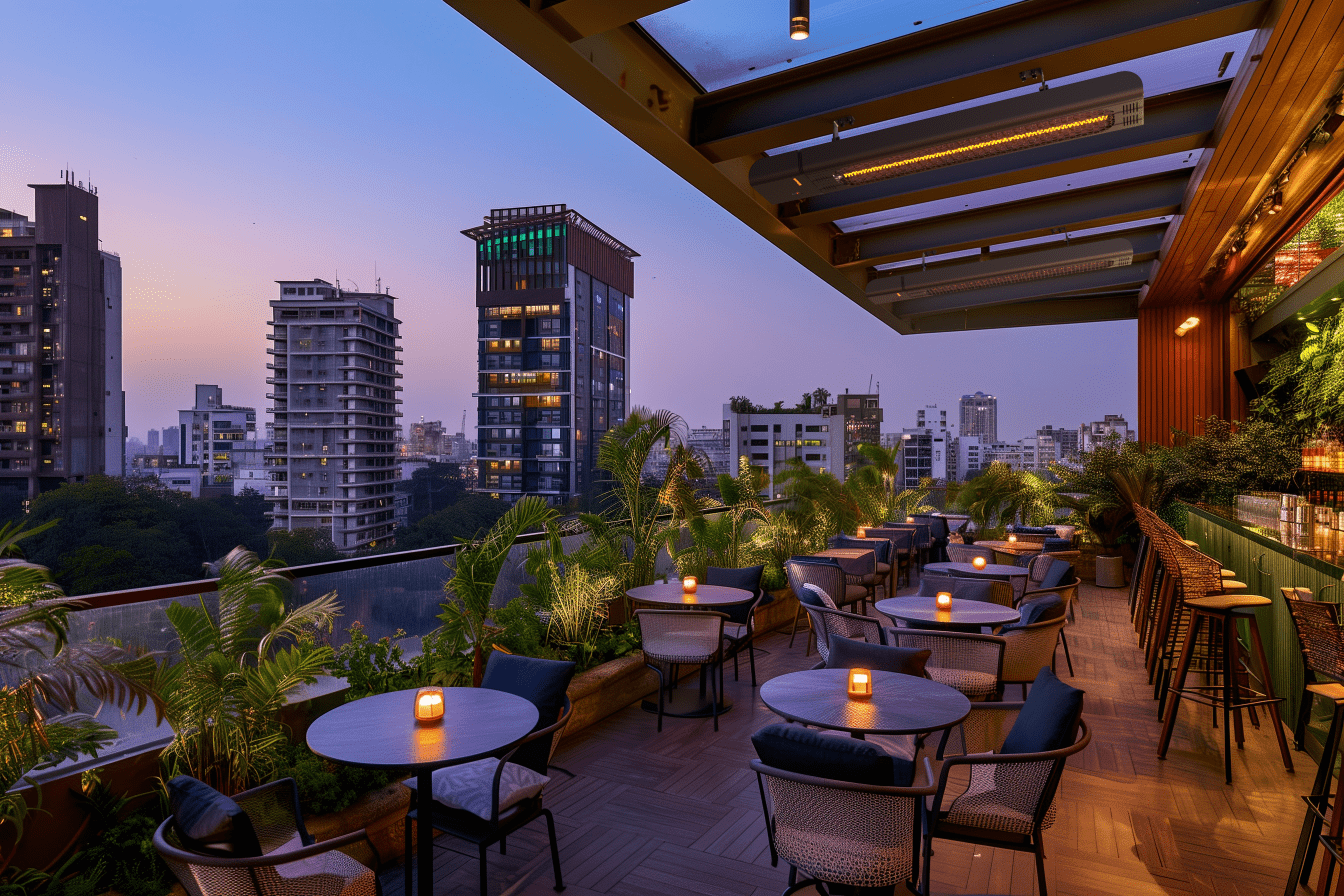 eSchwank Ghost Series Electric Infrared Heater: Black Aluminum, 4000W; 208V/240V~1P; 43.25" Length