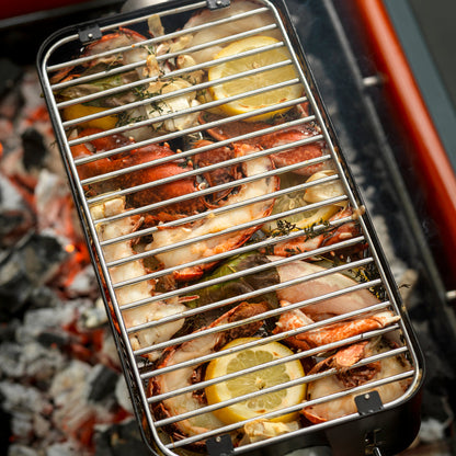 Everdure Rotisserie Cage