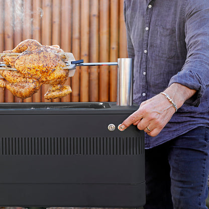 Everdure FUSION 29-Inch Charcoal Grill
