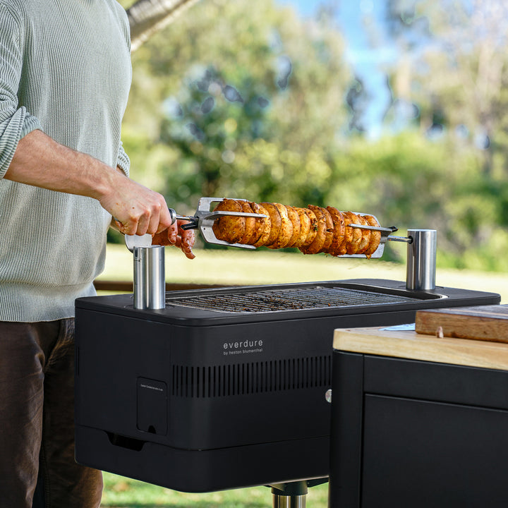 Everdure FUSION 29-Inch Charcoal Grill