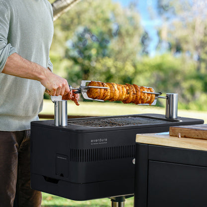 Everdure FUSION 29-Inch Charcoal Grill