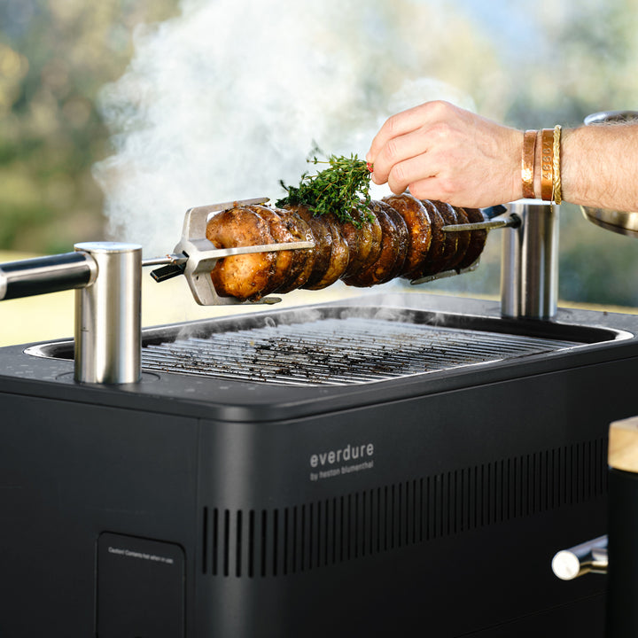 Everdure FUSION 29-Inch Charcoal Grill