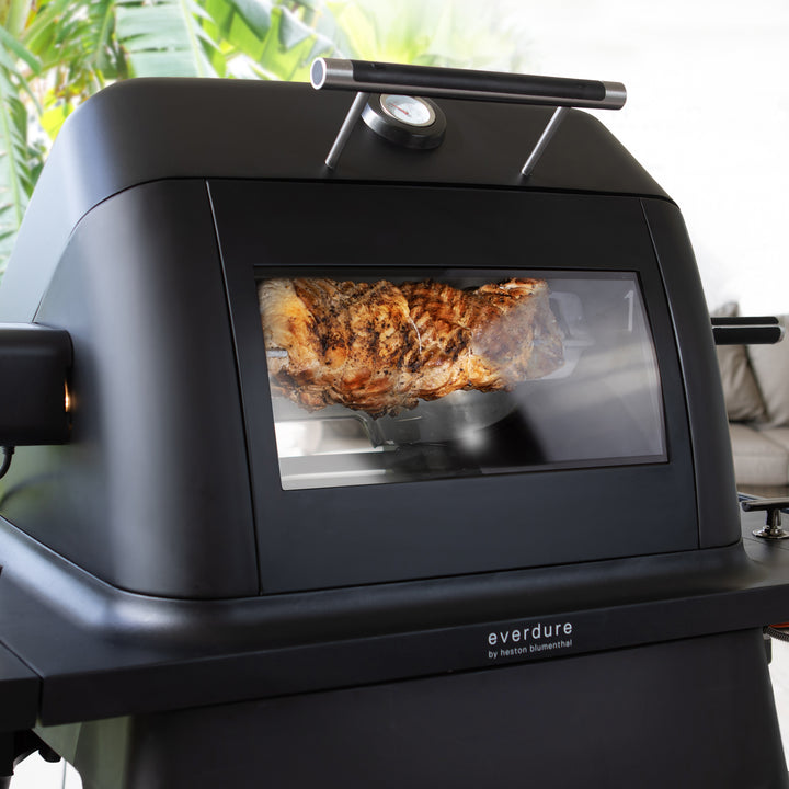 Everdure Gas Rotisserie Kit