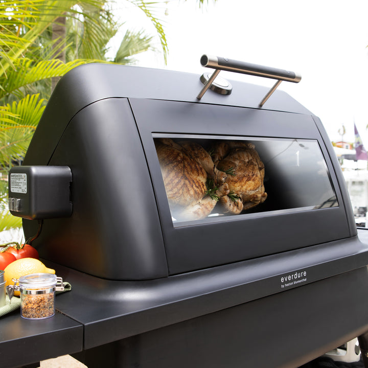 Everdure Gas Rotisserie Kit