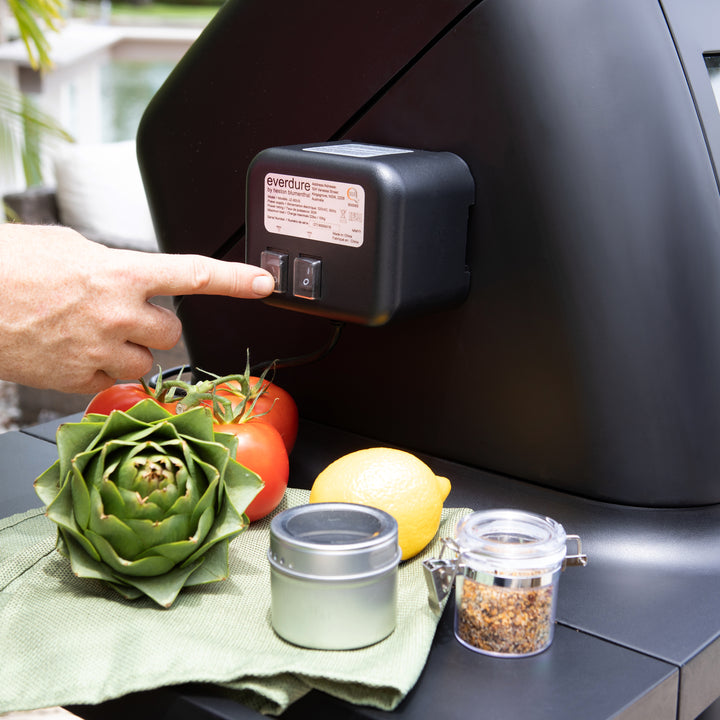 Everdure Gas Rotisserie Kit