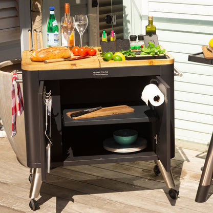 Everdure Mobile Preparation Kitchen