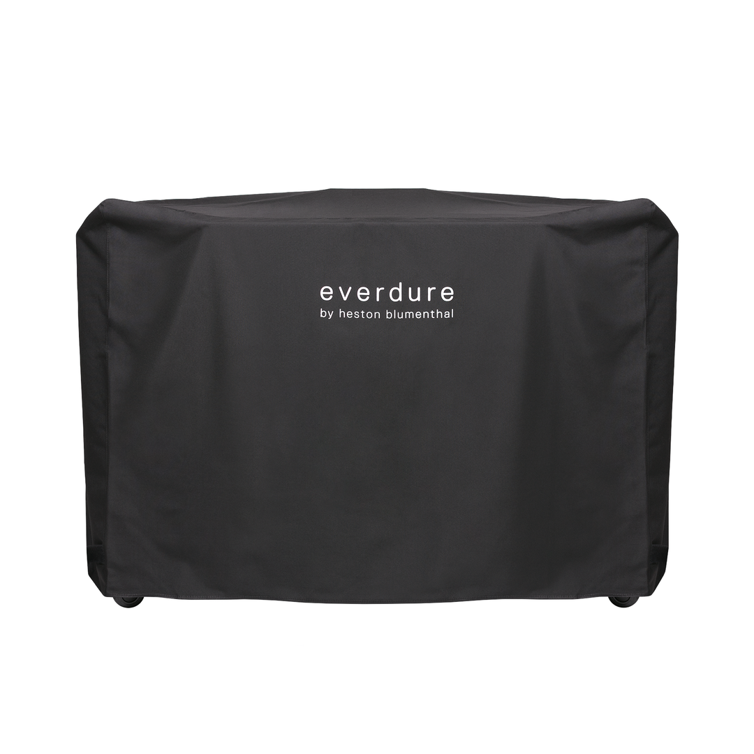 Everdure HUB Cover - Main view of the premium radiant heating product