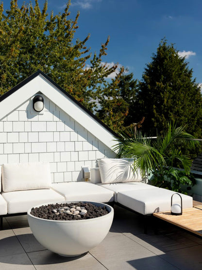 Solus Hemi Firebowl