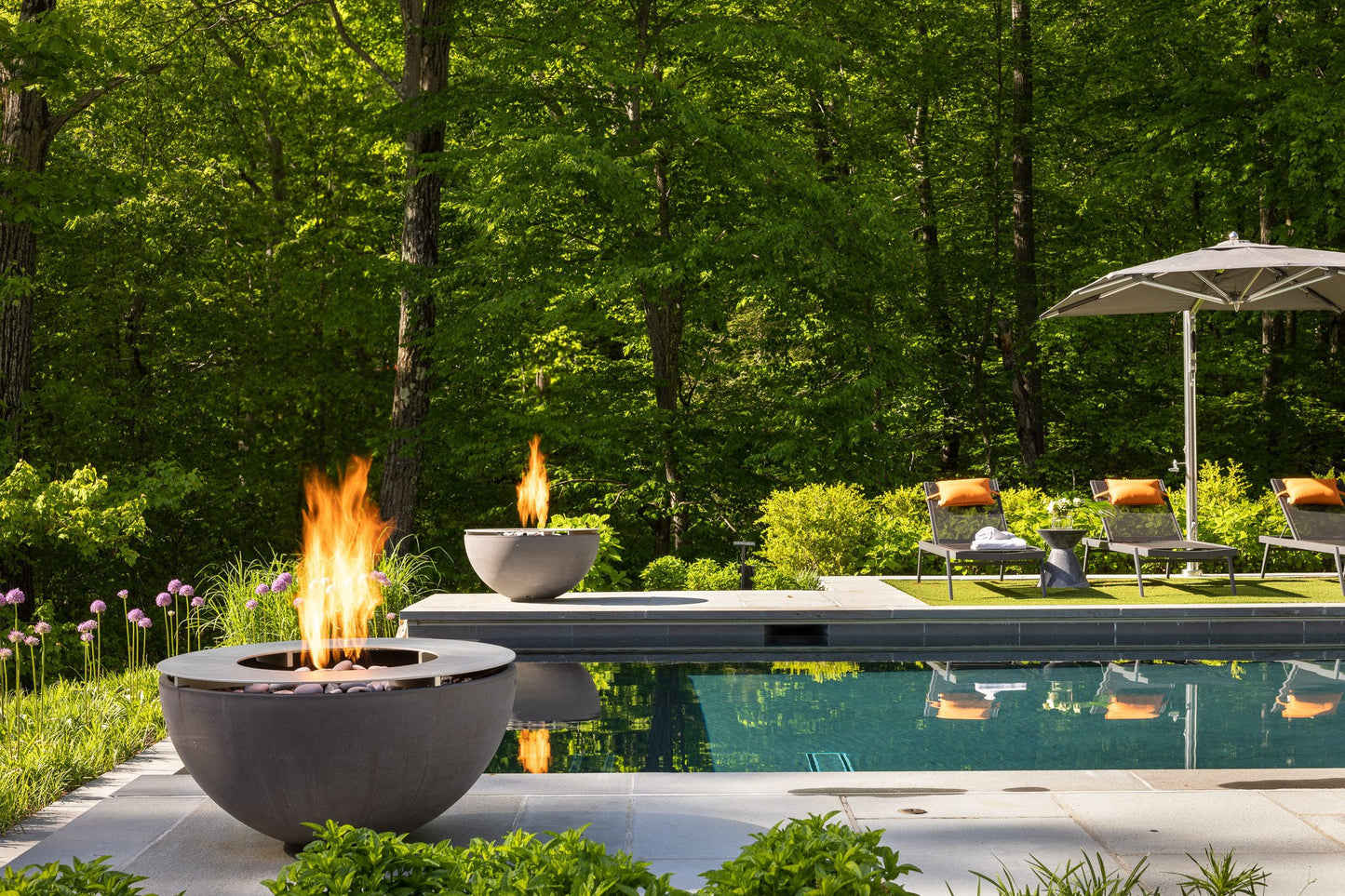 Solus Hemi Firebowl