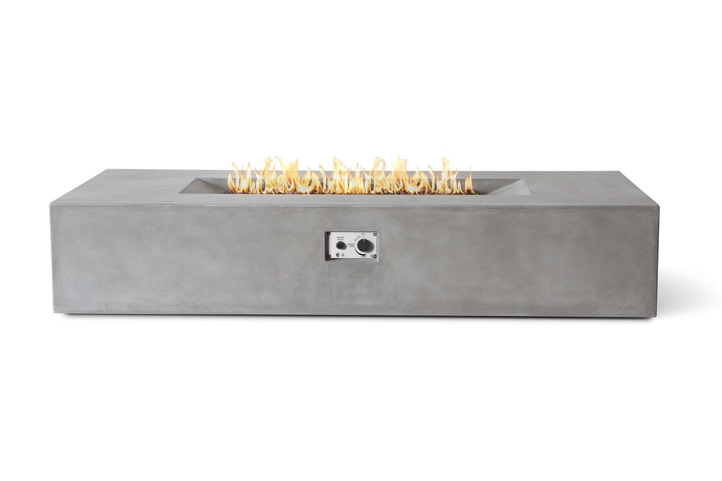 Laguna Fire Table by Pyromania Fire