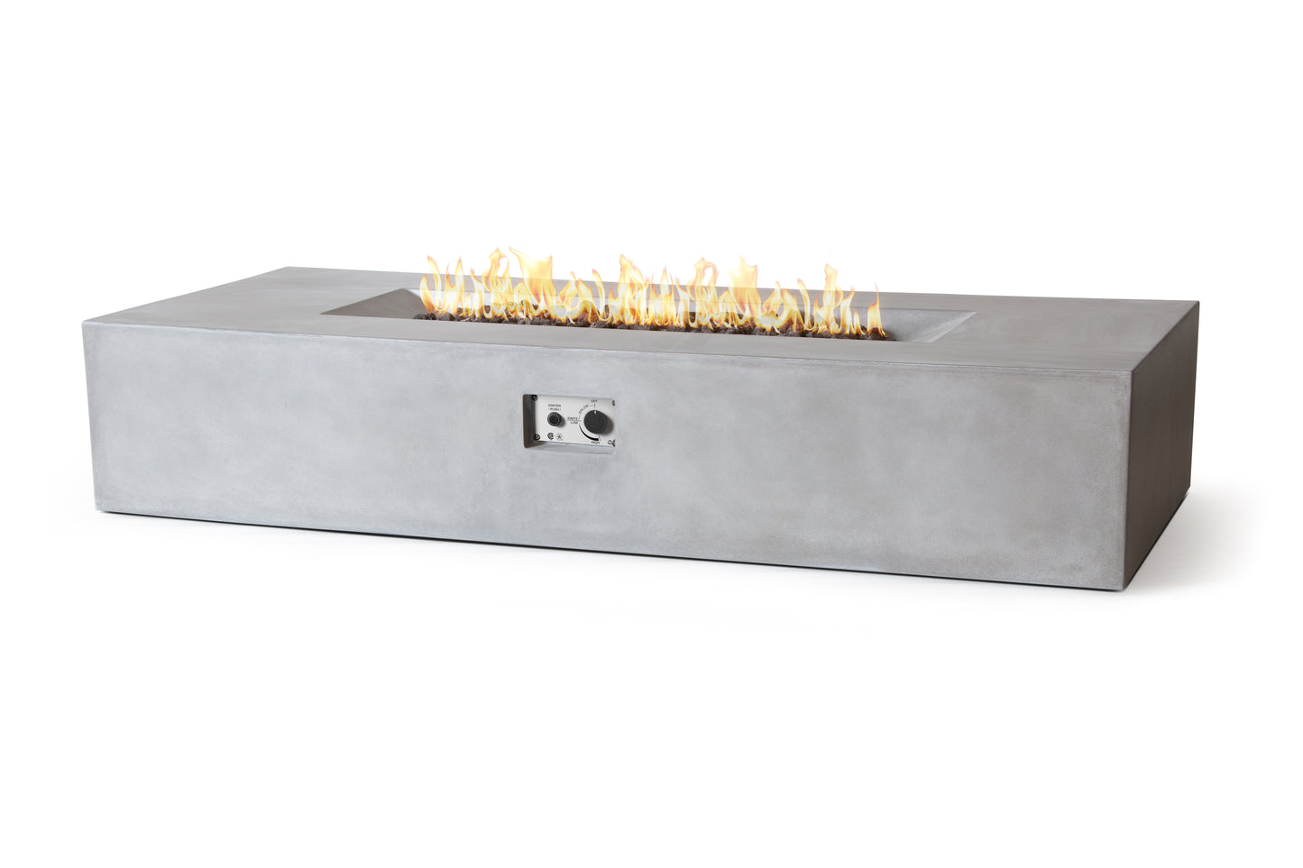 Laguna Fire Table by Pyromania Fire
