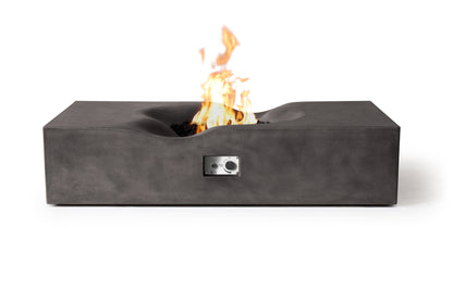Venice Fire Table by Pyromania Fire