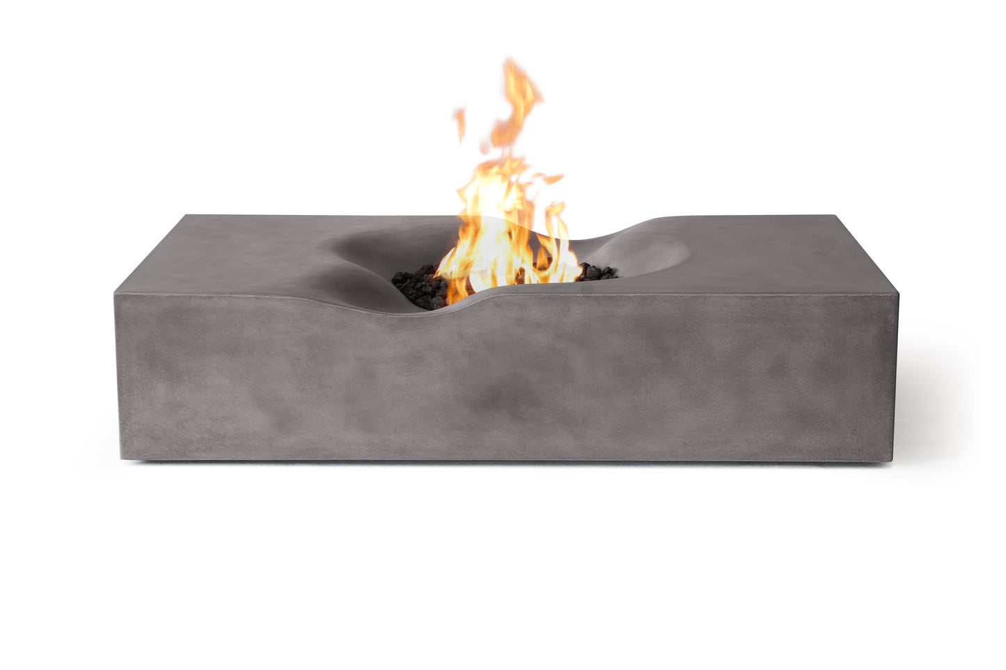 Venice Fire Table by Pyromania Fire