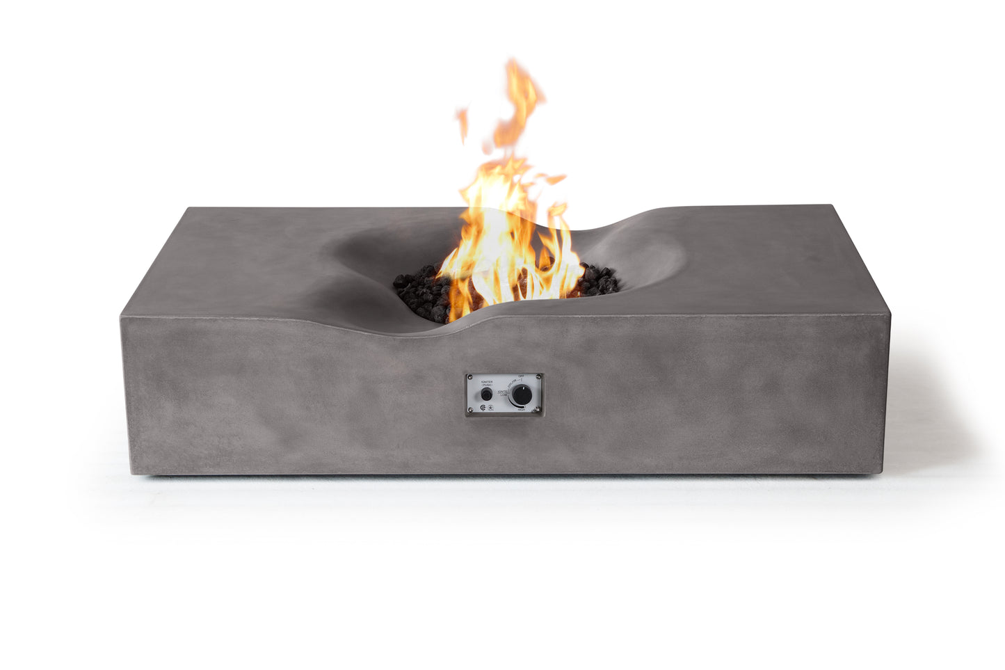 Venice Fire Table by Pyromania Fire