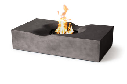 Venice Fire Table by Pyromania Fire