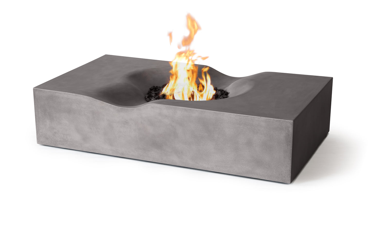 Venice Fire Table by Pyromania Fire