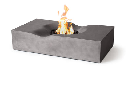 Venice Fire Table by Pyromania Fire