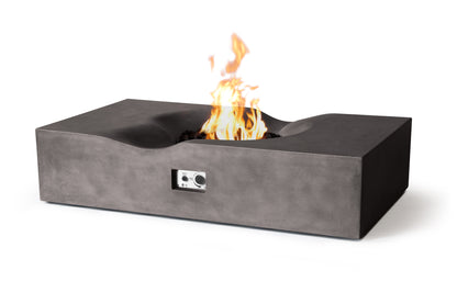 Venice Fire Table by Pyromania Fire