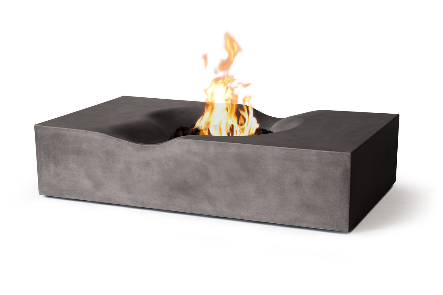 Venice Fire Table by Pyromania Fire