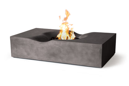 Venice Fire Table by Pyromania Fire