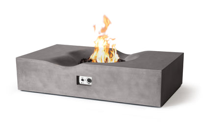 Venice Fire Table by Pyromania Fire
