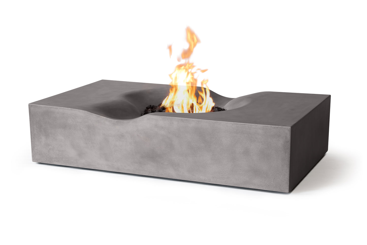 Venice Fire Table by Pyromania Fire