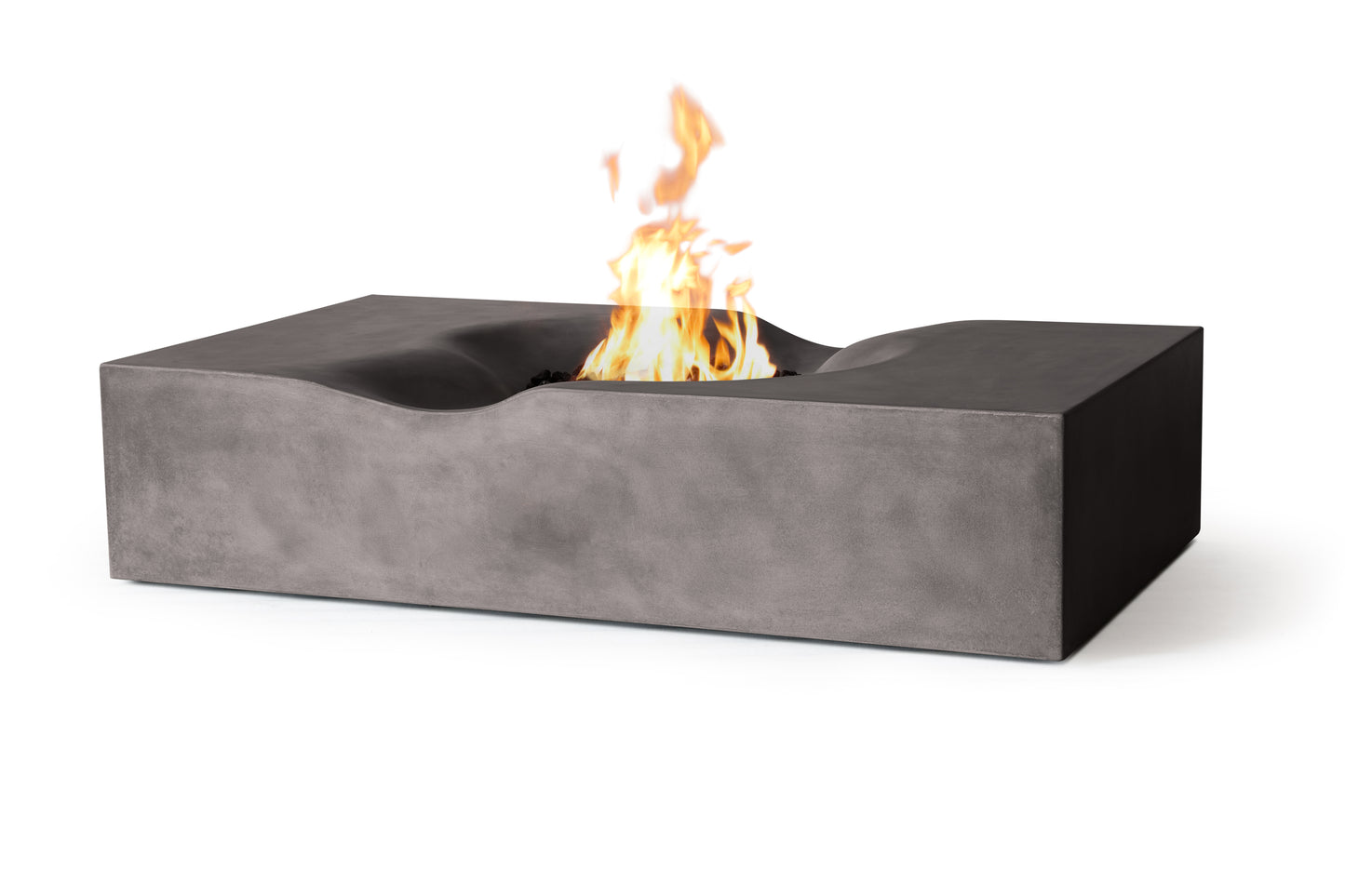 Venice Fire Table by Pyromania Fire